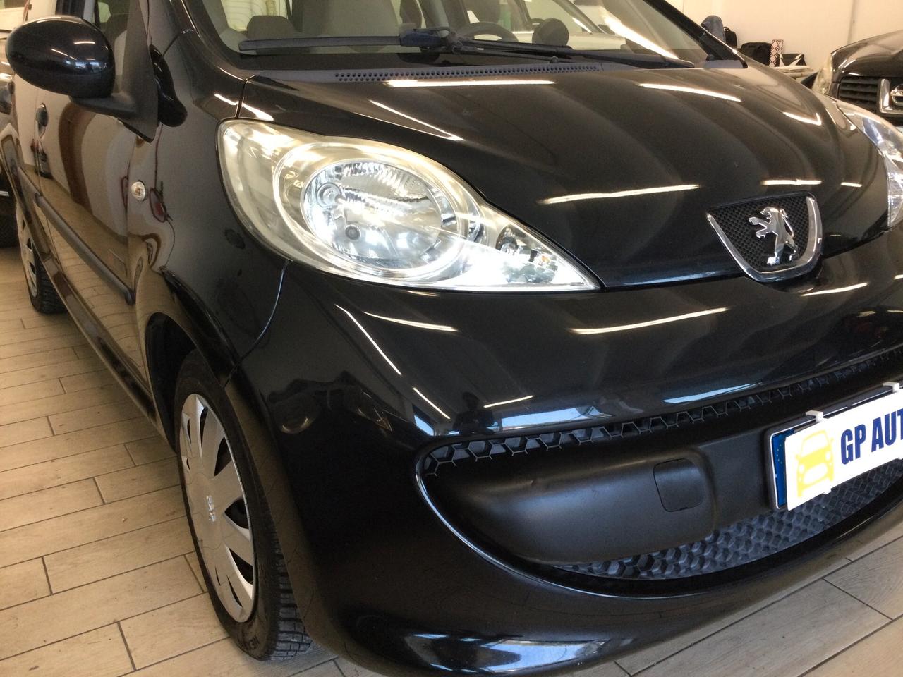 Peugeot 107 1.0 68CV 5p. Sweet Years