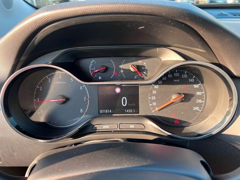 Opel Crossland 1.2 Turbo 12V 110 CV Start&Stop Elegance