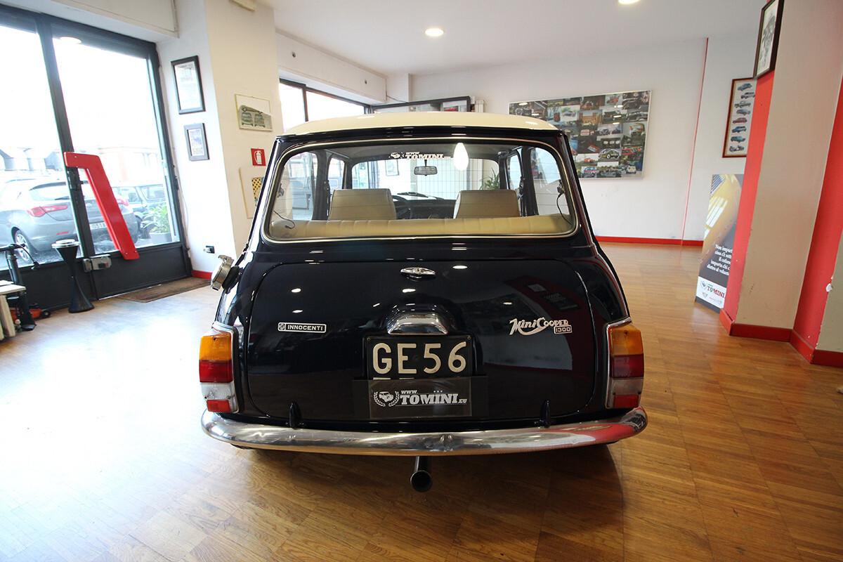 Innocenti Mini Cooper 1300 tipo B 39/7 1973 (MK3)