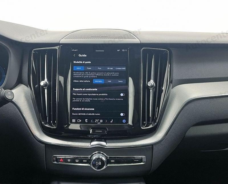 Volvo XC60 XC60 T6 PLUG IN PLUS DARK AWD AUT