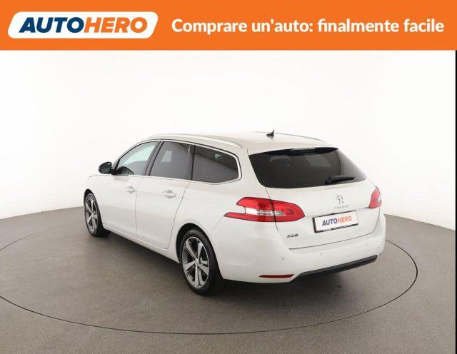 PEUGEOT 308 BlueHDi 130 S&S SW Allure