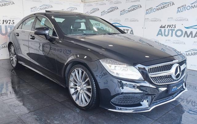 Mercedes Classe CLS 250 d Premium Force 4matic auto