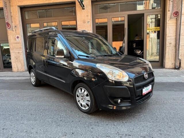 Fiat Doblo 2.0 MJT 16V Dynamic 7 Posti