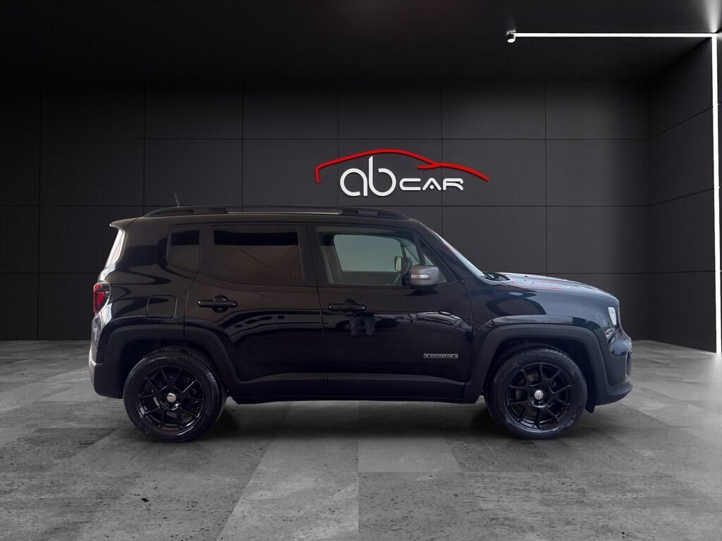 Jeep Renegade 1.6 mjt Limited 2wd 120cv