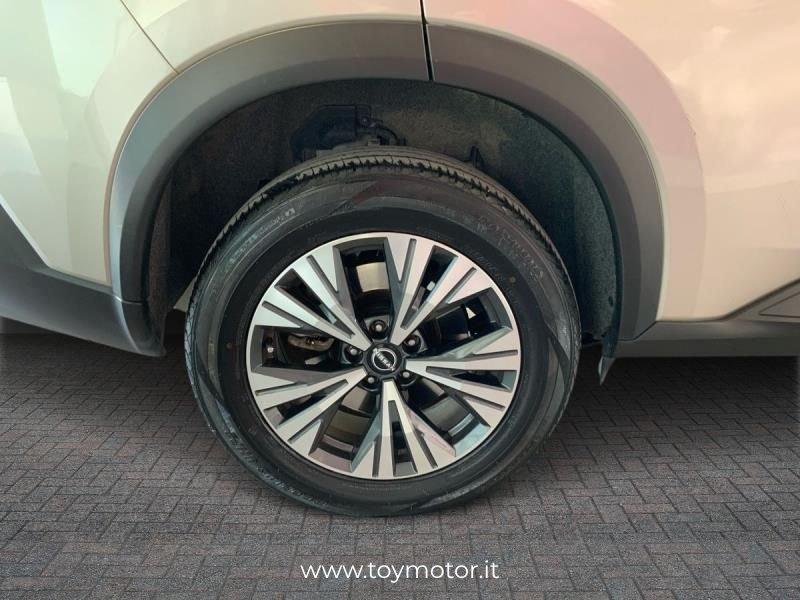 Nissan X-Trail 4ª serie e-Power 2WD 5 posti N-Connecta