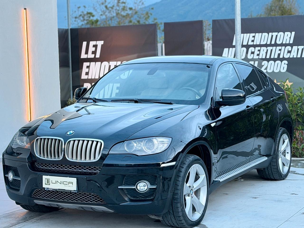 Bmw X6 XDrive35d 3.0 286 Eletta