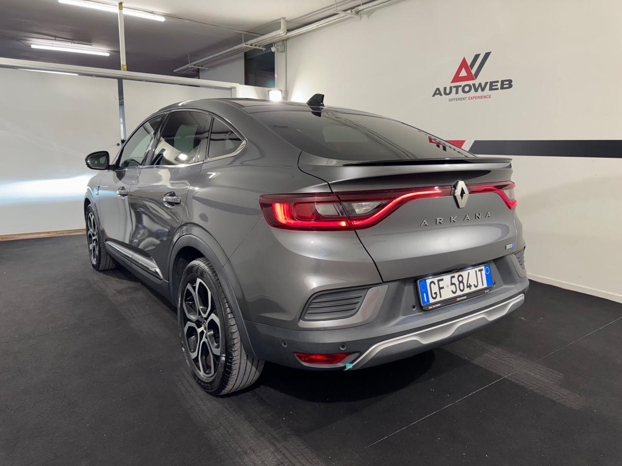 Renault Arkana Hybrid E-Tech 145 CV Intens BOSE EDITION