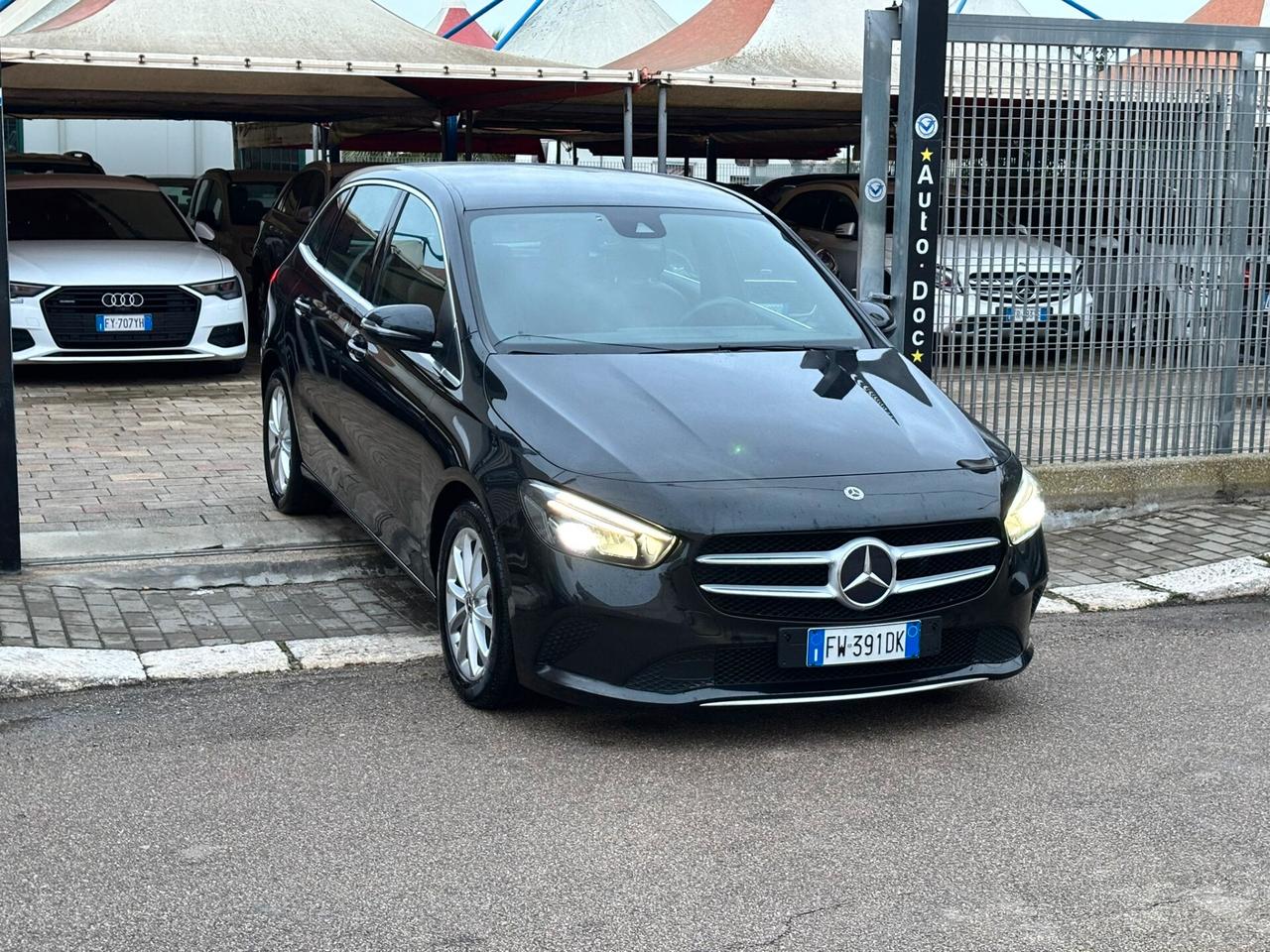 Mercedes B180d Sport LED- 2019