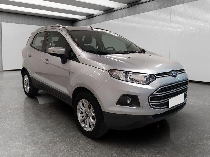 Ford EcoSport 1.5 Plus 110cv E6