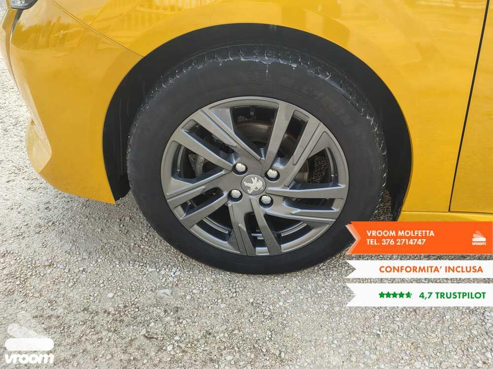 PEUGEOT 208 2ª serie 208 PureTech 75 Stop&Star...