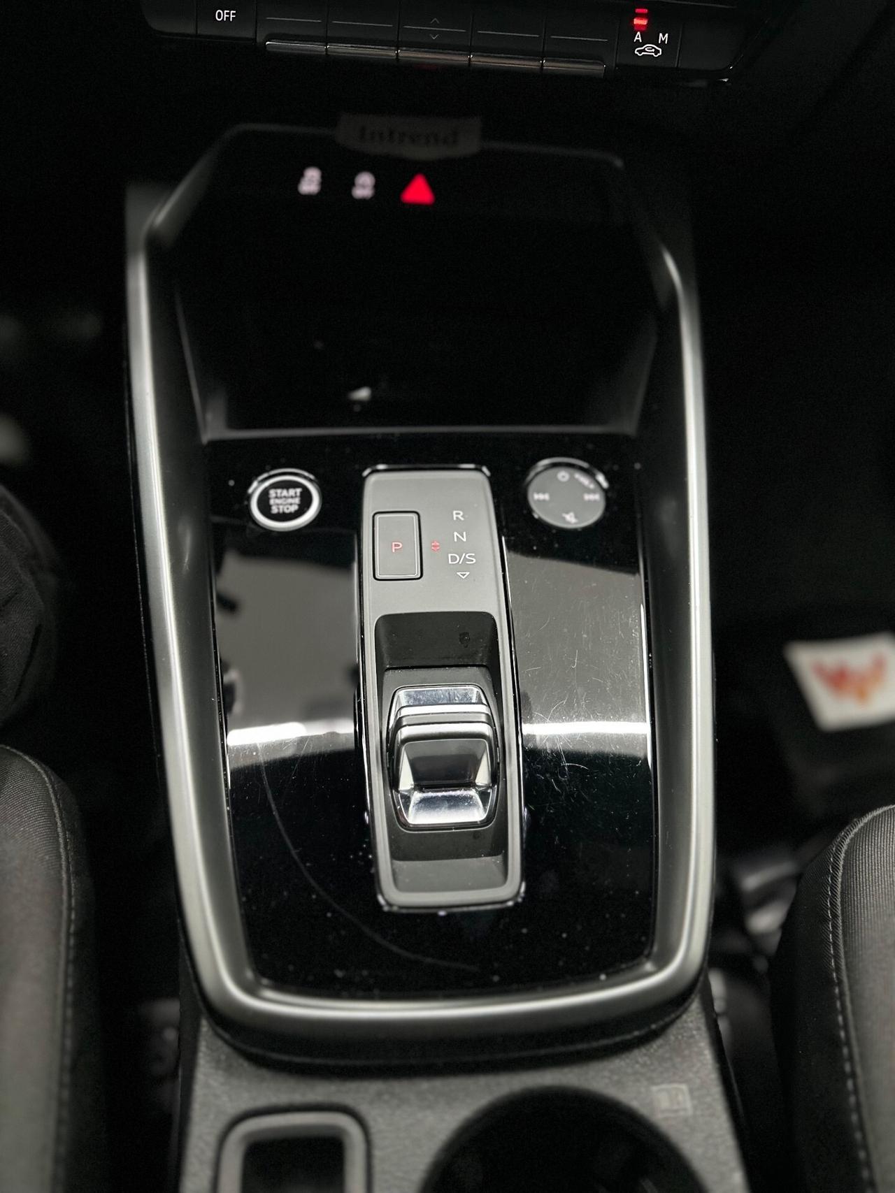 Audi A3 SPB 35 TDI cambio automatico unicopropriefario