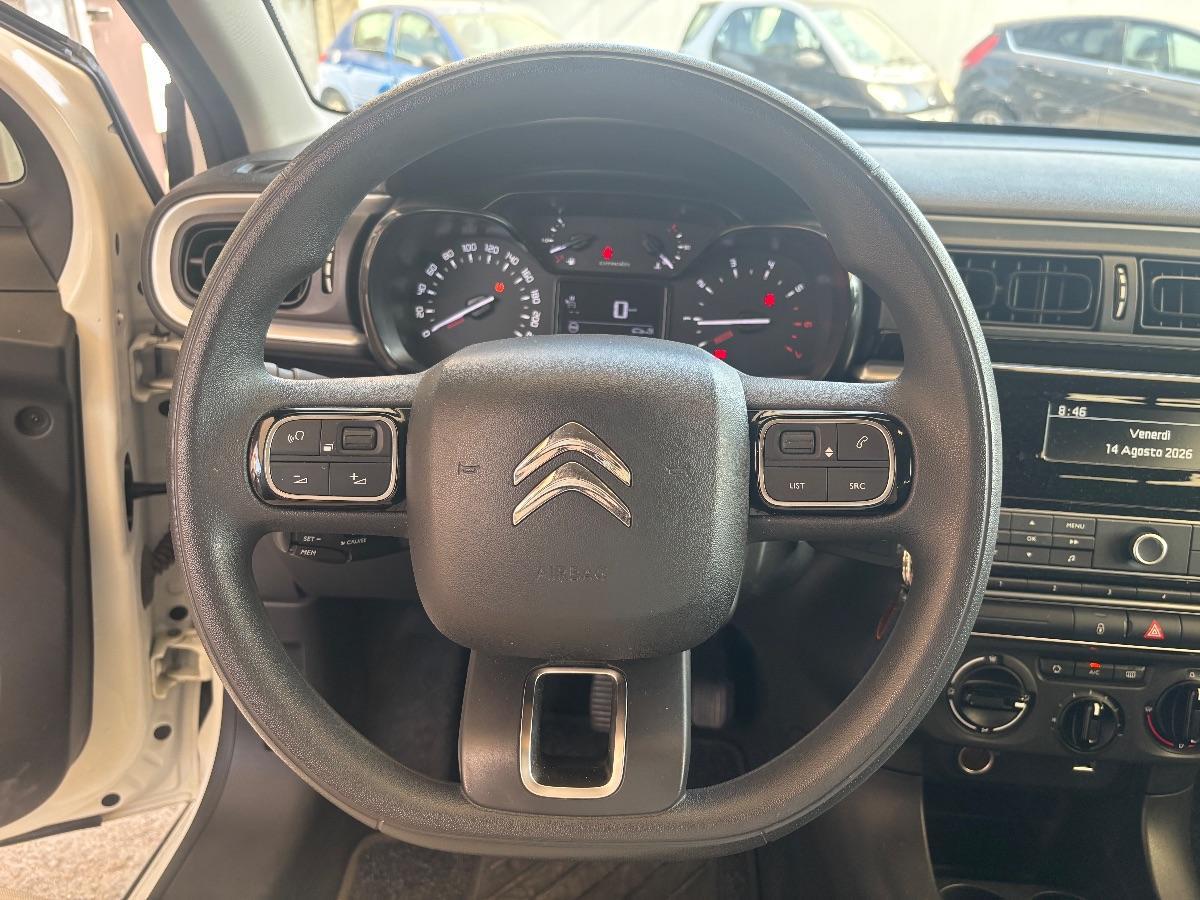 CITROEN - C3 - BlueHDi 100 S&S Shine