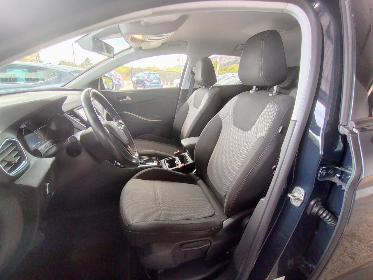 Opel Grandland X 1.2 130 CV Start&Stop aut. Ultimate