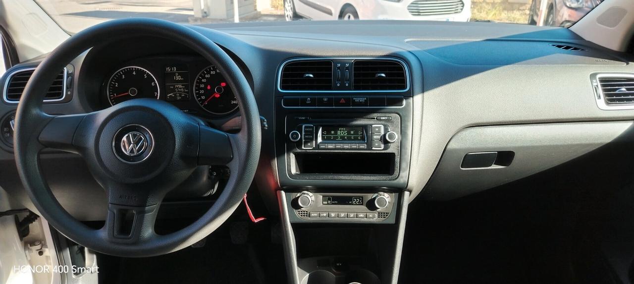 Volkswagen Polo 1.2 70 CV 5p. Comfortline