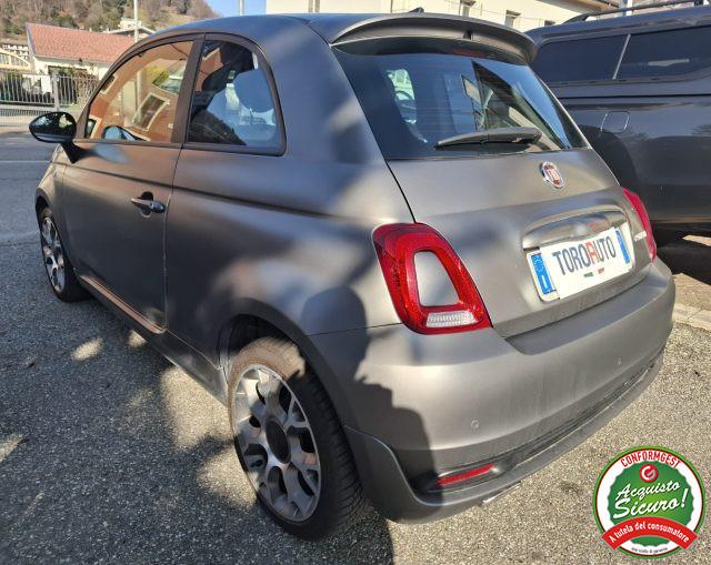 FIAT 500 1.0 Hybrid Sport UNICO PROPRIETARIO