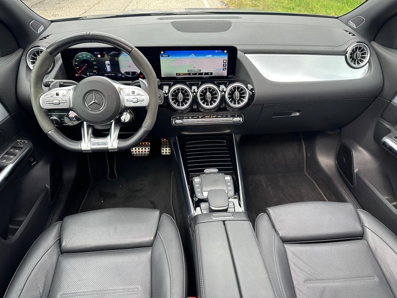 Mercedes-benz GLA 45S AMG 4Matic+