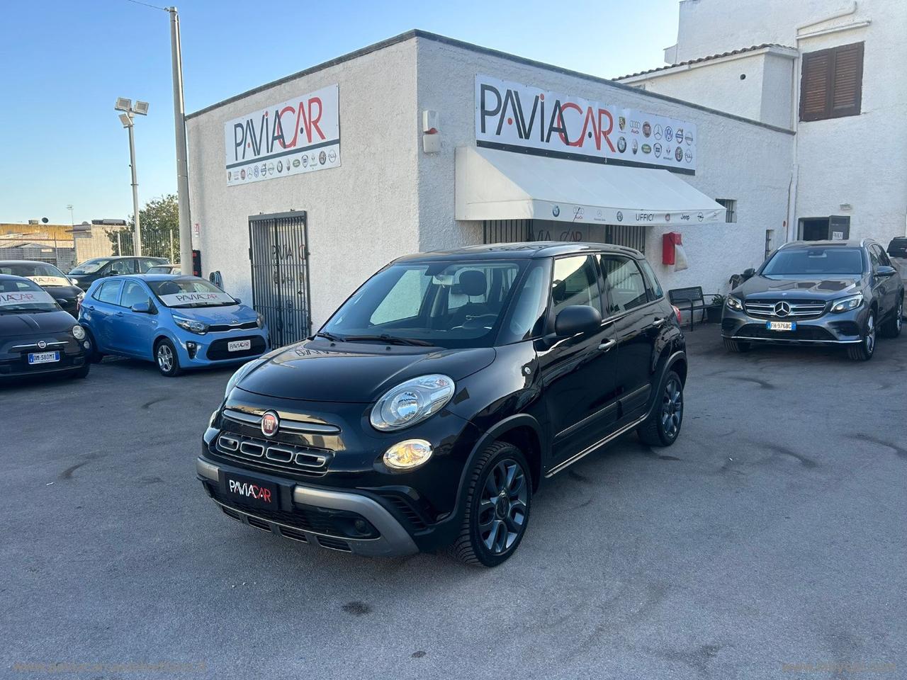 FIAT 500L 1.3 MJT 95 CV Cross