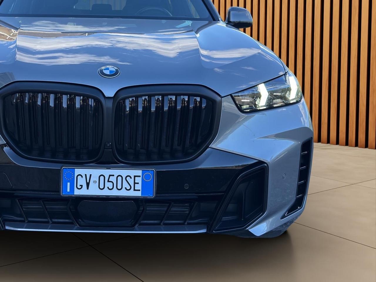 Bmw X5 30d Msport Pro FULL IVA TAGLIANDI PAGATI