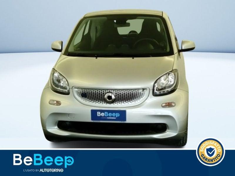 smart fortwo EQ PASSION MY19