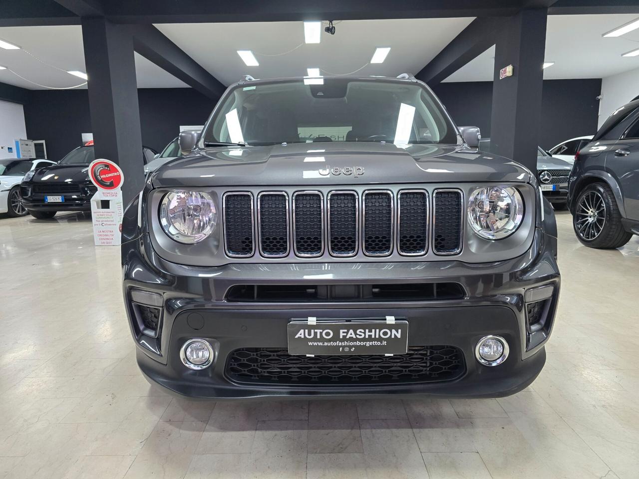 Jeep Renegade 1.6 Mjt 120 CV Limited