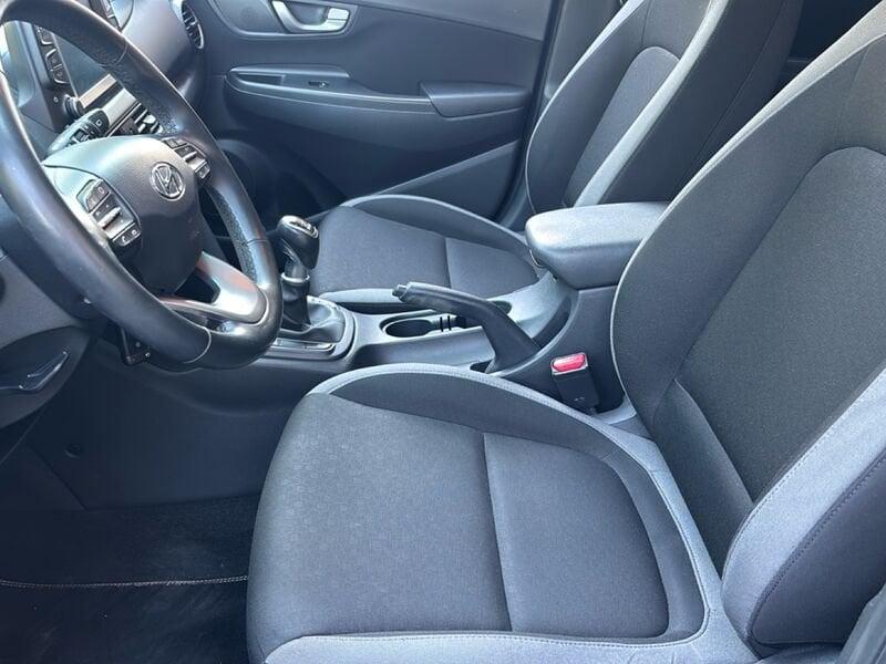 Hyundai Kona 1.0 T-GDI 120cv Comfort