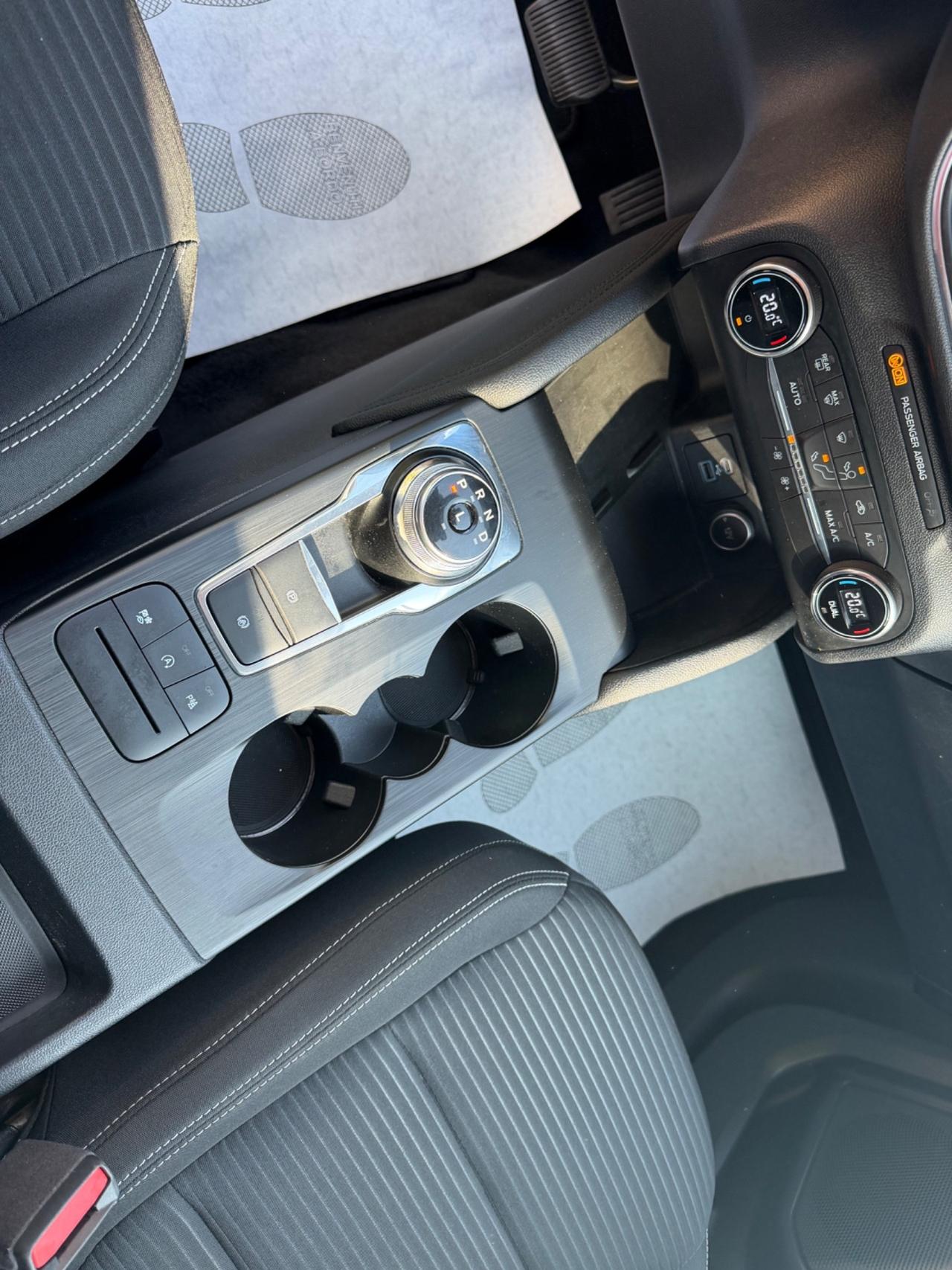 Ford Kuga 1.5 EcoBlue 120 CV aut. 2WD Titanium