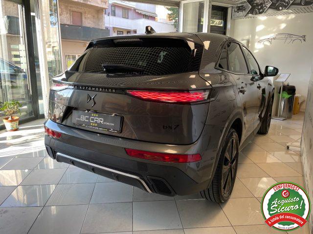 DS AUTOMOBILES DS 7 BlueHDi 130 aut. Performance Line