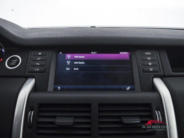 LAND ROVER Discovery Sport 2.0 TD4 180 CV HSE Luxury