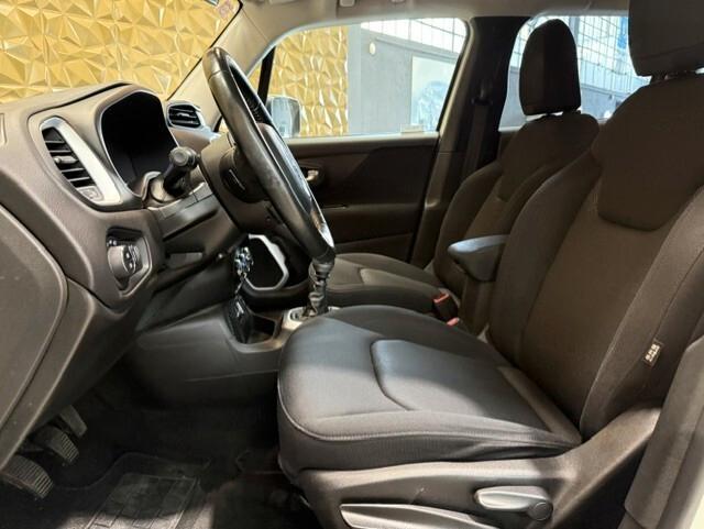 Jeep Renegade 1.6 Mjt 120 CV Longitude