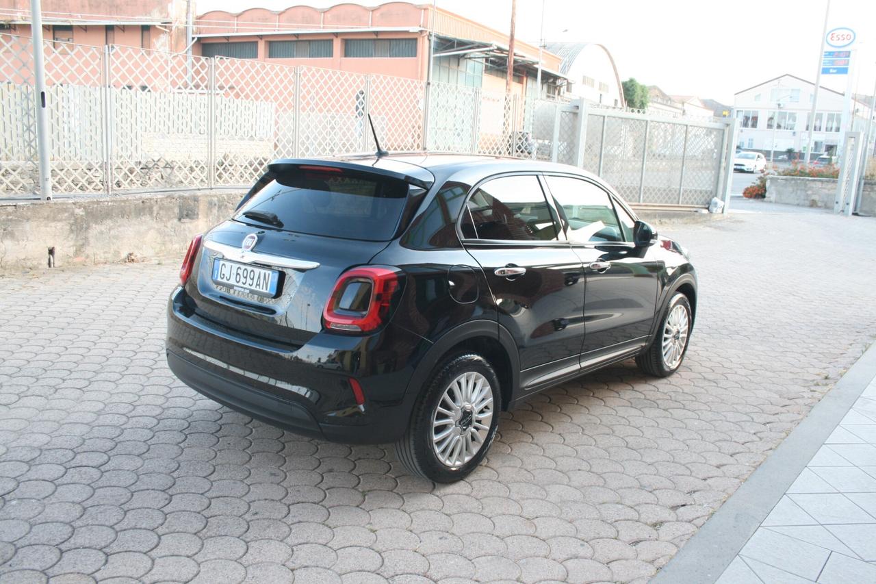 FIAT 500X CROSSOVER 1.3 MJET 95CV E6D CONNECT.