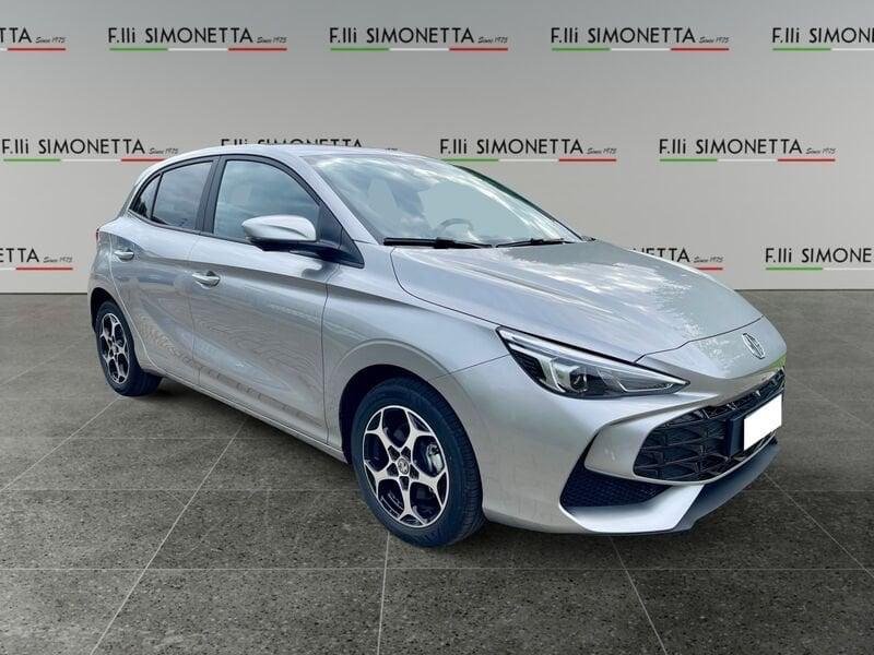 MG MG3 1.5 hybrid+ Luxury auto - KM0
