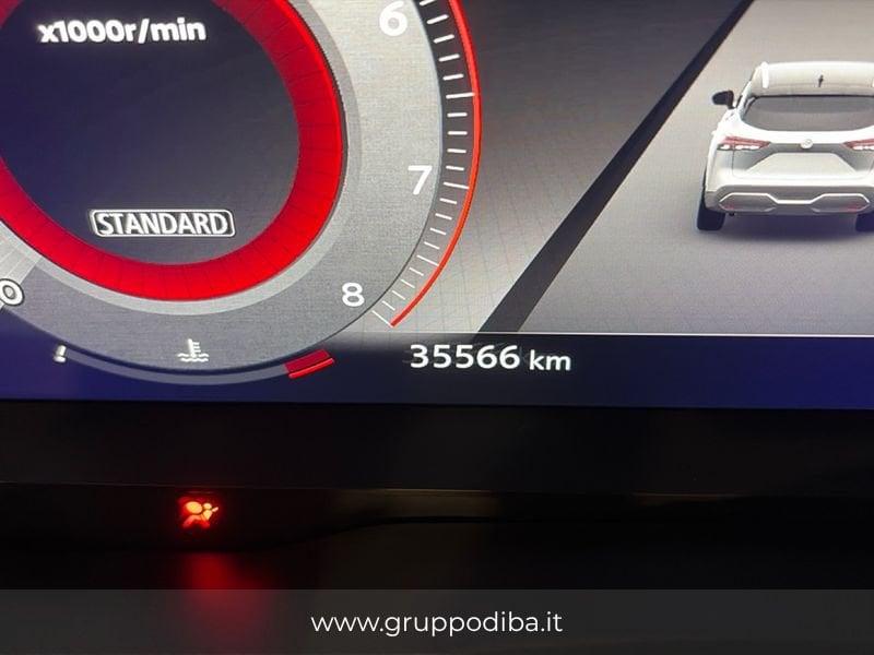 Nissan Qashqai III 2021 1.3 mhev N-Connecta 2wd 140cv