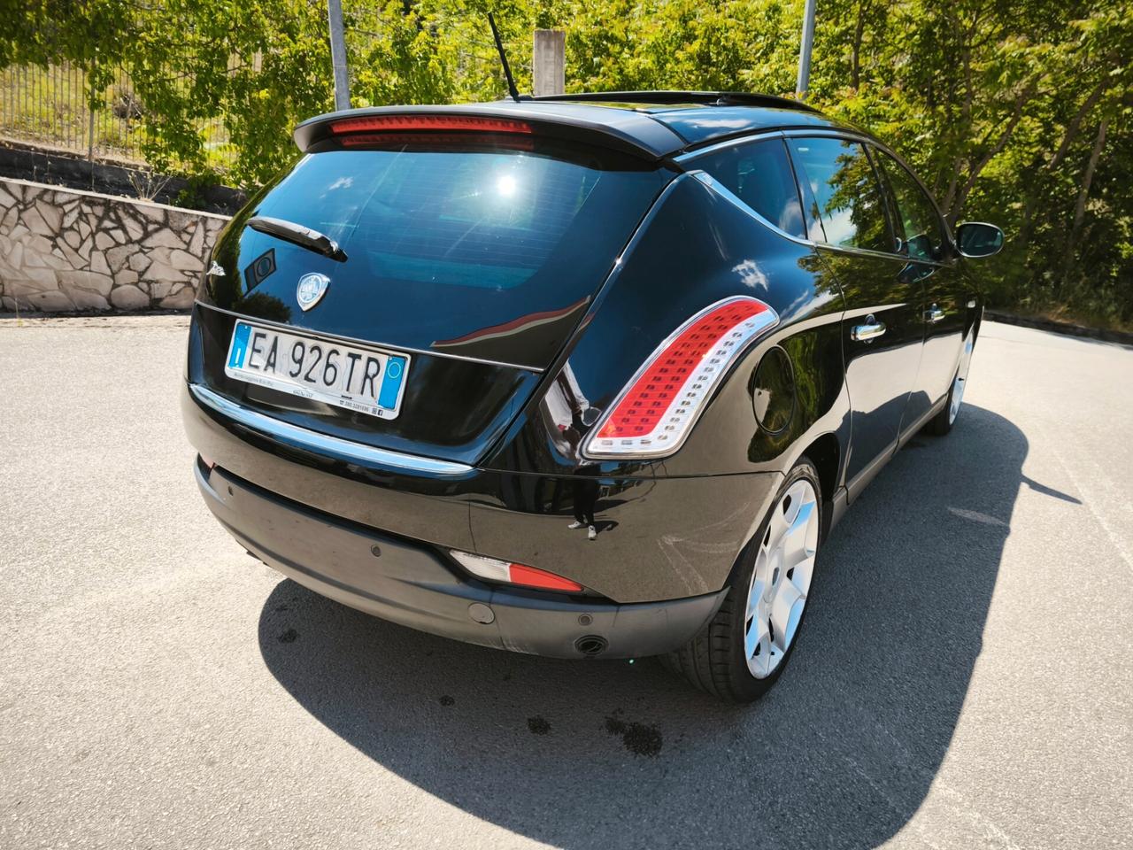 Lancia Delta 1.8 Turbo Benzina 200 CV GPL A/T