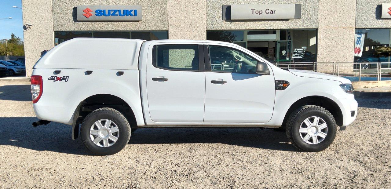 Ford Ranger Double Cab Ranger 2.2 tdci double cab XL 160cv