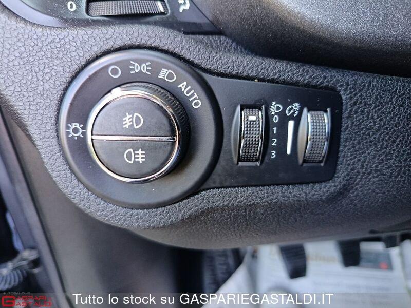 FIAT 500X 2.0 MultiJet 140 CV 4x4 Cross GANCIO TRAINO