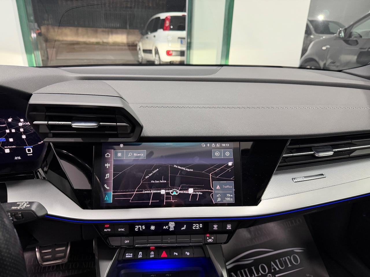 Audi A3 SPB 35 TDI S tronic line edition