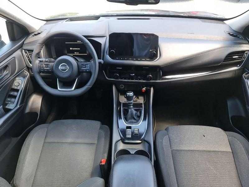 Nissan Qashqai MHEV 140 CV N-Connecta