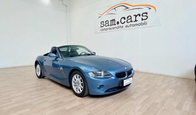 BMW Z4 2.2i cat Roadster