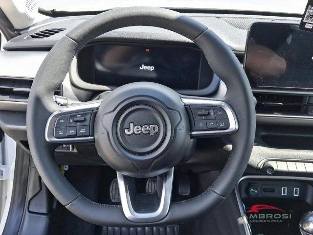 JEEP Avenger Benzina Altitude