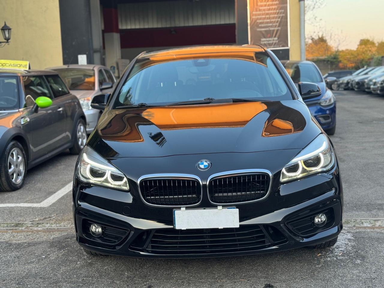 Bmw 218 218d Coupé Luxury