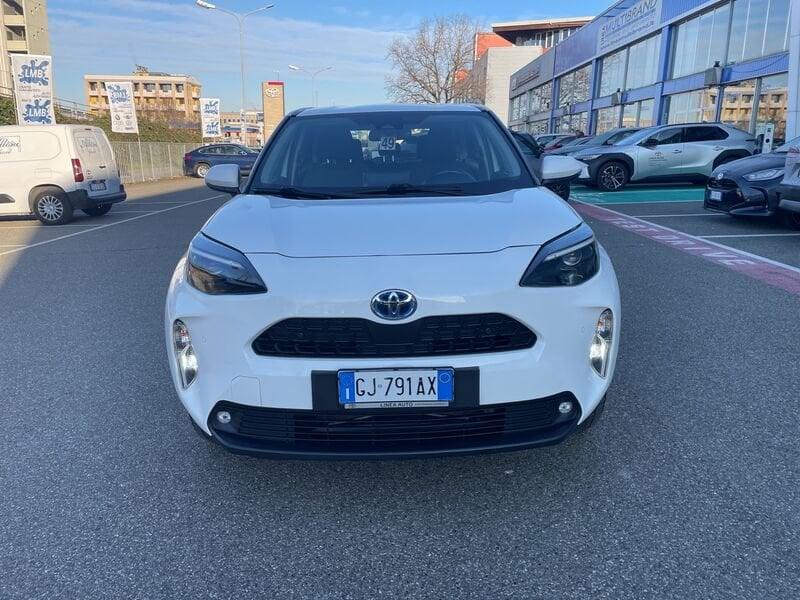 Toyota Yaris Cross 1.5 Hybrid 5p. Business IVA ESPOSTA COMPRESA