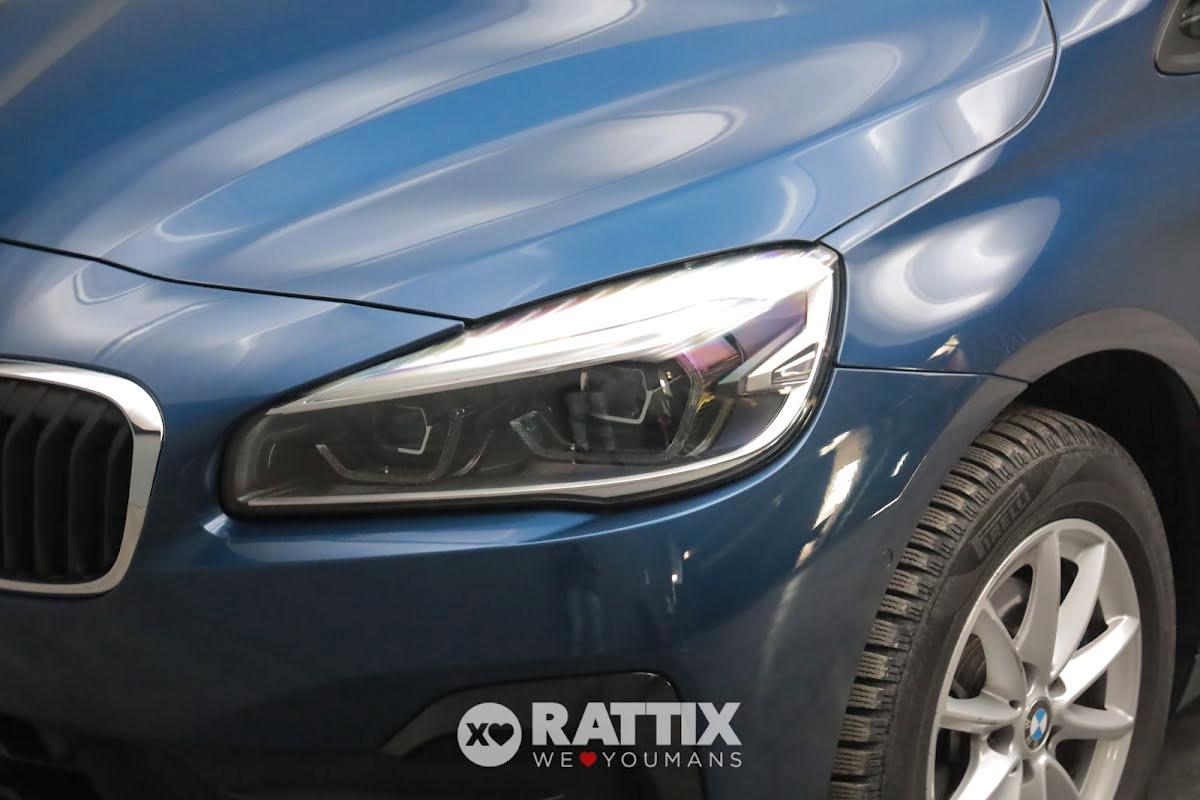 BMW 216 d 1.5 116CV Gran Tourer Business auto 7p.ti