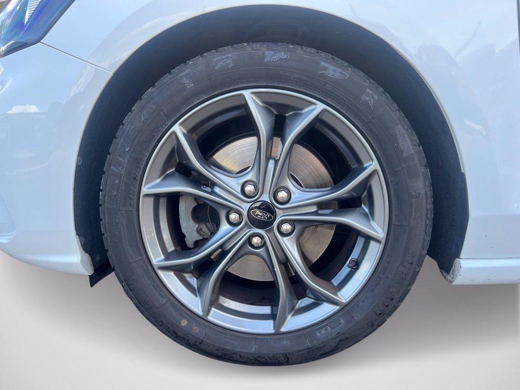 FORD Focus 1.5 EcoBlue 120 CV SW ST-Line del 2020