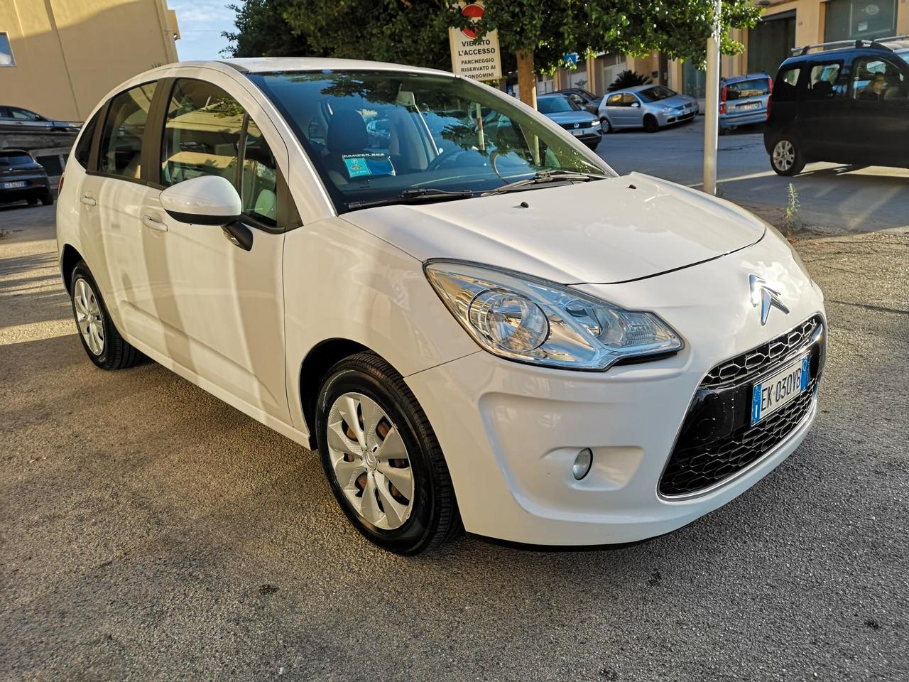 CITROEN C3 1.4 Seduction 73 CV 2011