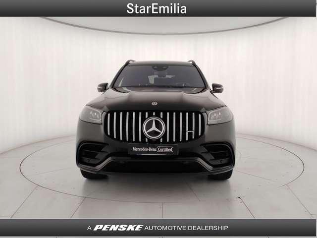 Mercedes-Benz GLS 63 AMG GLS 63 AMG 4Matic+ AMG Line Premium Plus