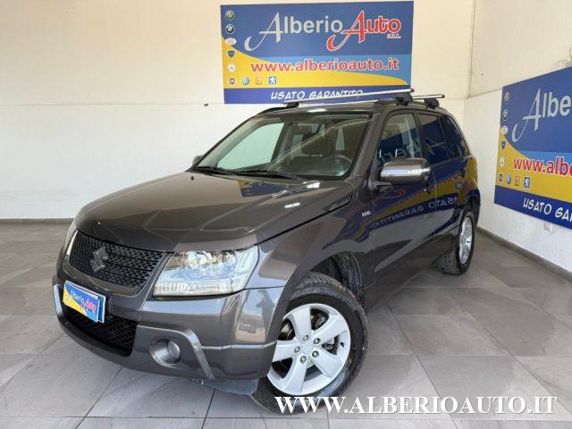SUZUKI Grand Vitara 1.9 DDiS 5 porte Executive Crossover