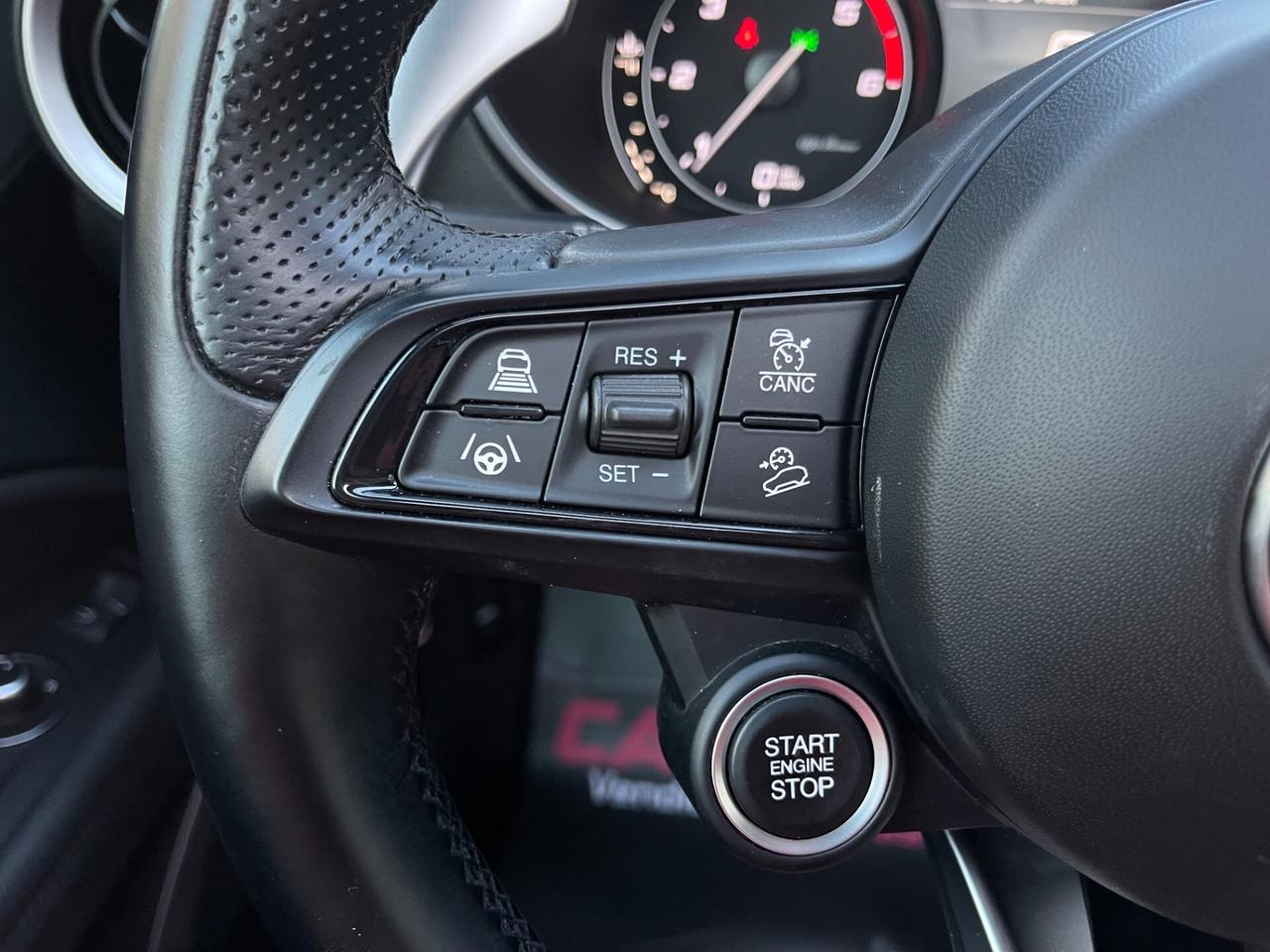 ALFA ROMEO STELVIO 210CV Q4 Veloce TETTO 2022