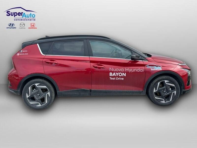 Hyundai Bayon Bayon 1.0 T-GDI Hybrid 48V MT XClass