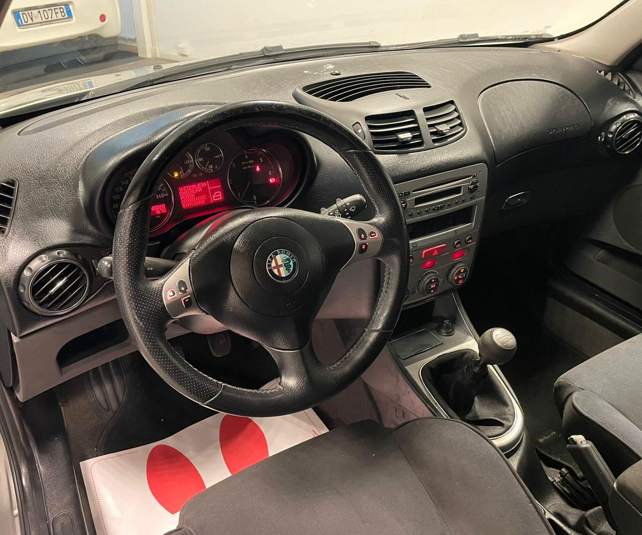 ALFA ROMEO 147 1.9 MJT - GOMME NUOVE