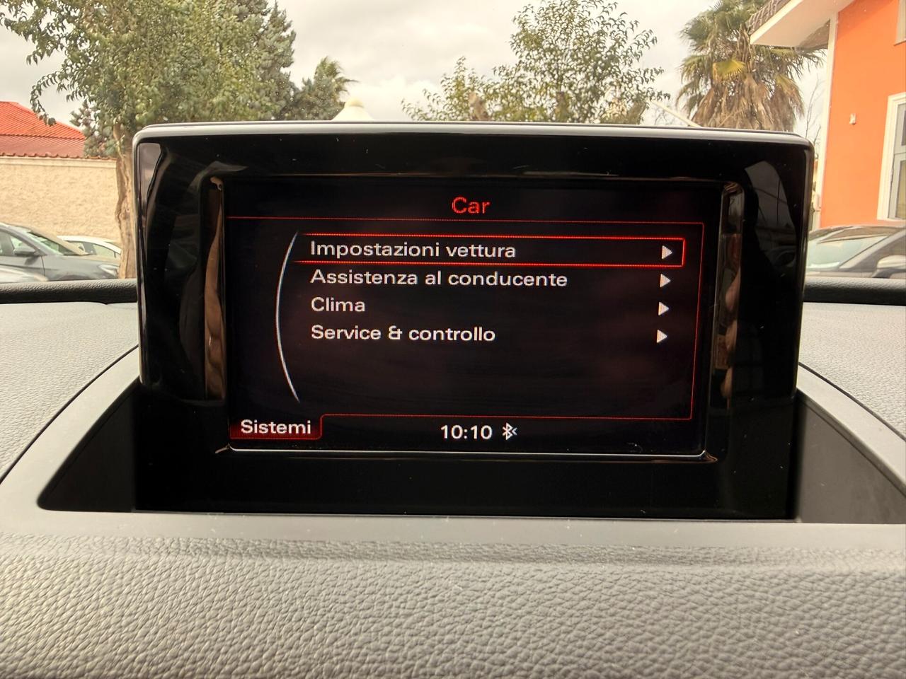 Audi Q3 2.0 TDI 120CV Sport Advanced - 2015